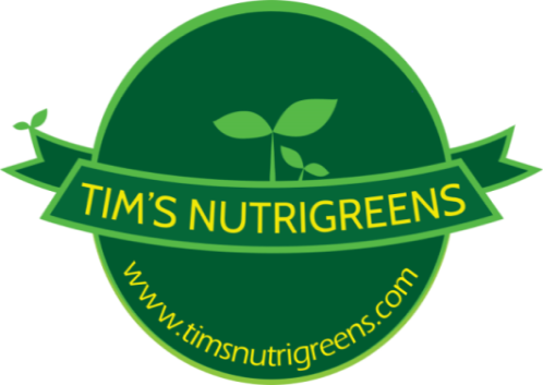 Tim's Nutrigreens