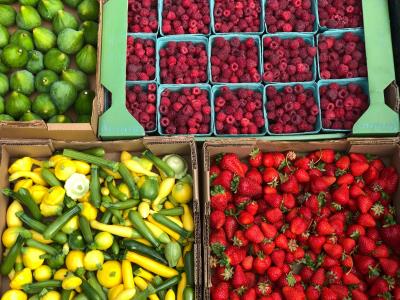Littlest Acre Organics
